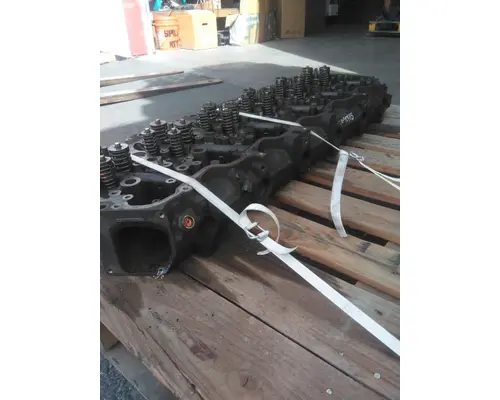 PACCAR MX-13 CYLINDER HEAD