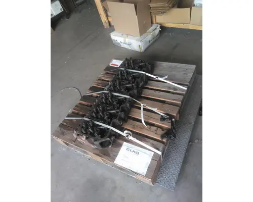 PACCAR MX-13 CYLINDER HEAD