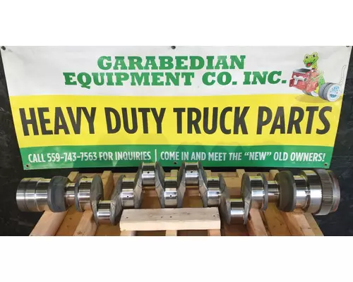 PACCAR MX-13 Crankshaft