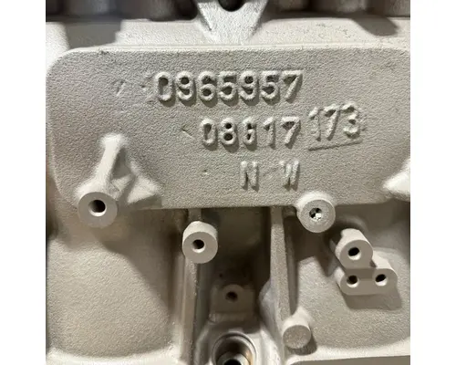 PACCAR MX-13 Cylinder Block