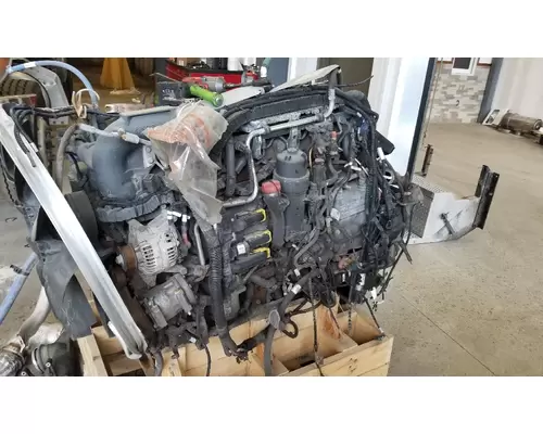 PACCAR MX-13 Cylinder Block