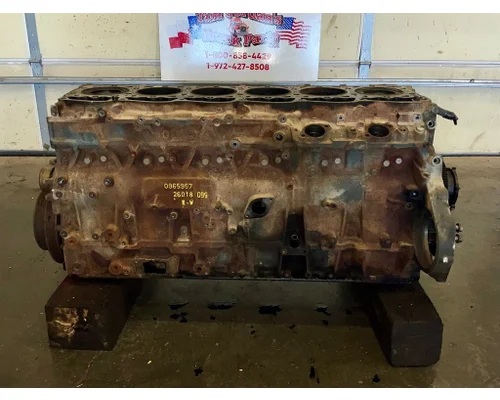 PACCAR MX-13 Cylinder Block