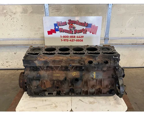 PACCAR MX-13 Cylinder Block
