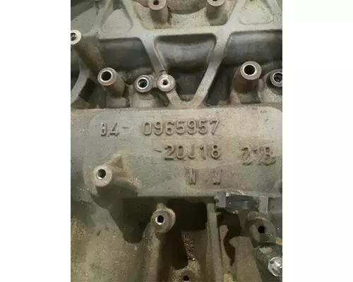 PACCAR MX-13 Cylinder Block