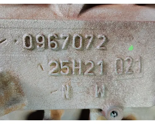 PACCAR MX-13 Cylinder Block