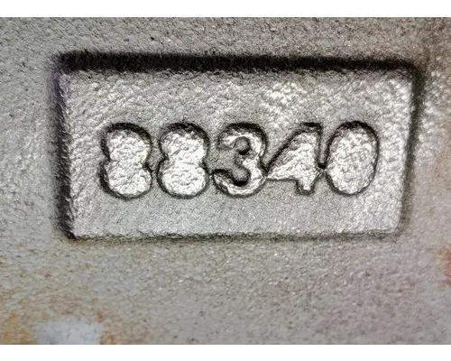 PACCAR MX-13 Cylinder Block