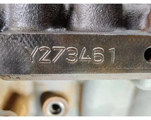 PACCAR MX-13 Cylinder Block