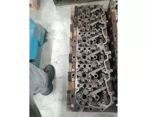 PACCAR MX-13 Cylinder Head