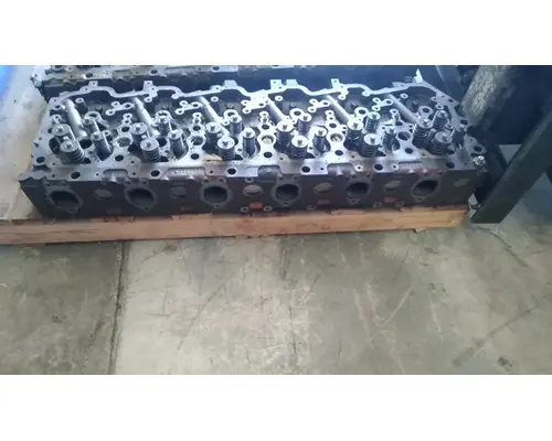 PACCAR MX-13 Cylinder Head