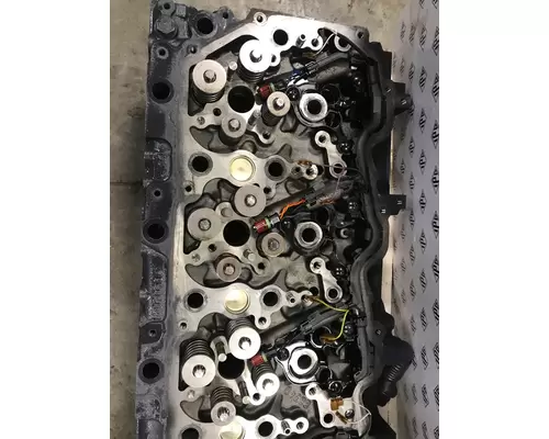 PACCAR MX-13 Cylinder Head