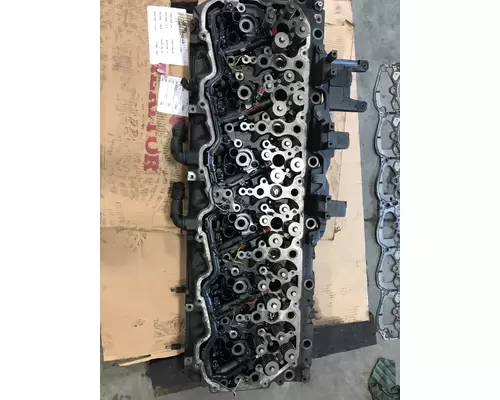 PACCAR MX-13 Cylinder Head