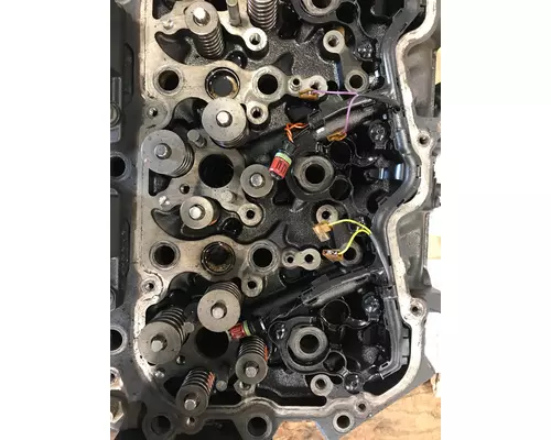 PACCAR MX-13 Cylinder Head