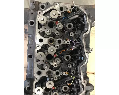 PACCAR MX-13 Cylinder Head