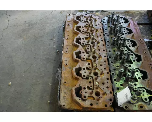 PACCAR MX-13 Cylinder Head