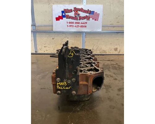 PACCAR MX-13 Cylinder Head