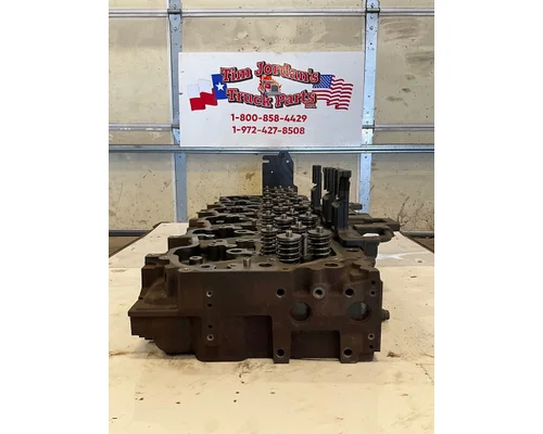 PACCAR MX-13 Cylinder Head