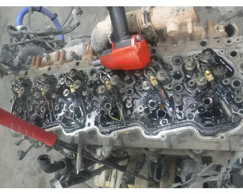 PACCAR MX-13 Cylinder Head