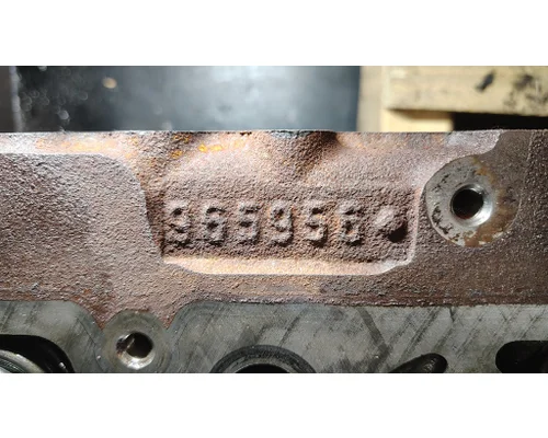 PACCAR MX-13 Cylinder Head