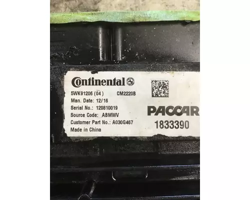 PACCAR MX-13 DEF-CONTROL-UREA MODULE