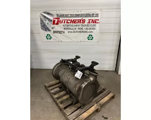 PACCAR MX-13 DPF (Diesel Particulate Filter)