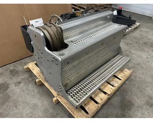 PACCAR MX-13 DPF (Diesel Particulate Filter)