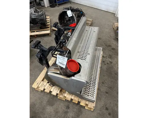 PACCAR MX-13 DPF (Diesel Particulate Filter)