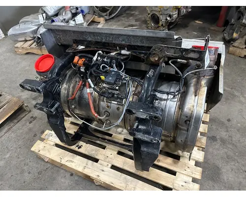 PACCAR MX-13 DPF (Diesel Particulate Filter)