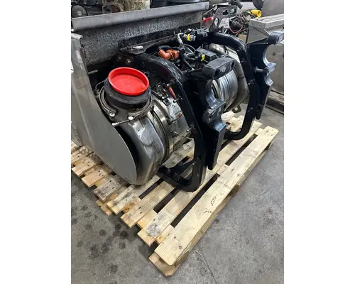 PACCAR MX-13 DPF (Diesel Particulate Filter)