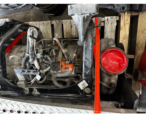 PACCAR MX-13 DPF (Diesel Particulate Filter)