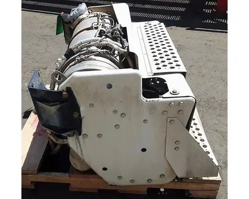 PACCAR MX-13 DPF (Diesel Particulate Filter)