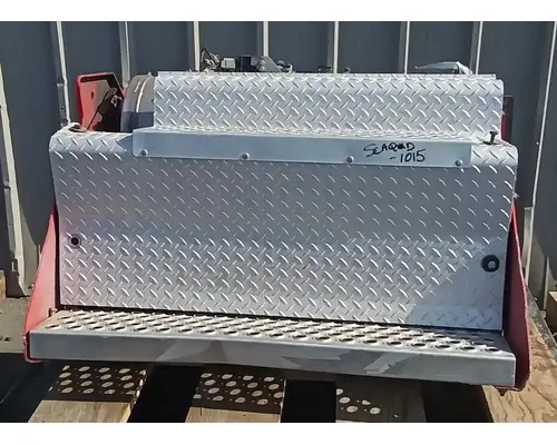 PACCAR MX-13 DPF (Diesel Particulate Filter)