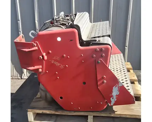 PACCAR MX-13 DPF (Diesel Particulate Filter)