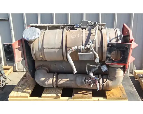 PACCAR MX-13 DPF (Diesel Particulate Filter)