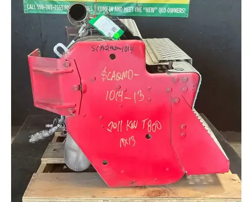 PACCAR MX-13 DPF (Diesel Particulate Filter)