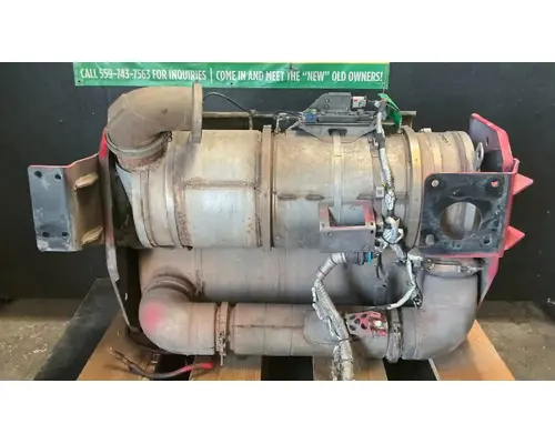 PACCAR MX-13 DPF (Diesel Particulate Filter)