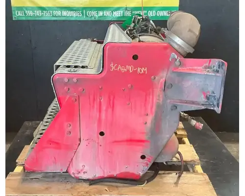 PACCAR MX-13 DPF (Diesel Particulate Filter)