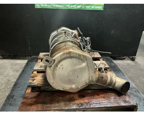 PACCAR MX-13 DPF (Diesel Particulate Filter)
