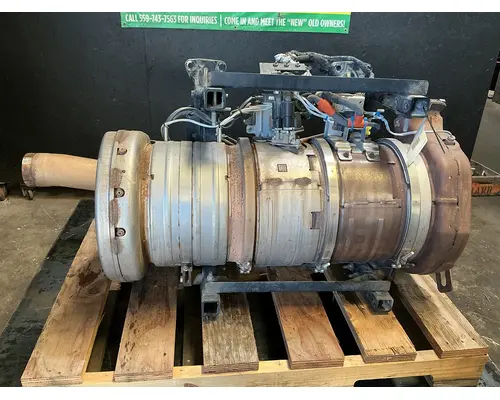 PACCAR MX-13 DPF (Diesel Particulate Filter)