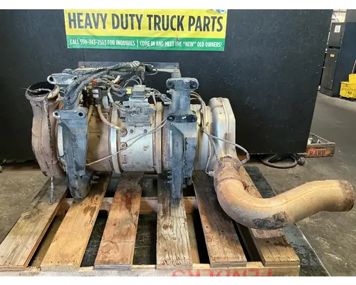 PACCAR MX-13 DPF (Diesel Particulate Filter)