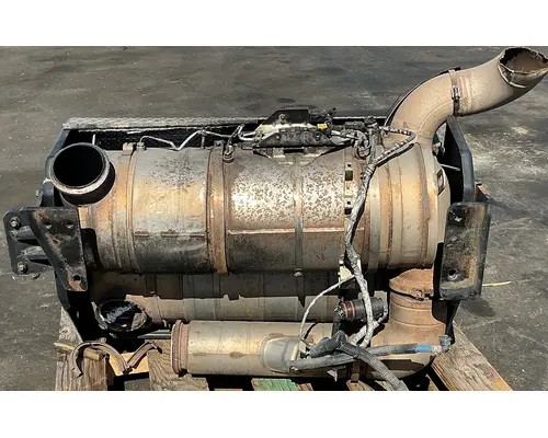 PACCAR MX-13 DPF (Diesel Particulate Filter)