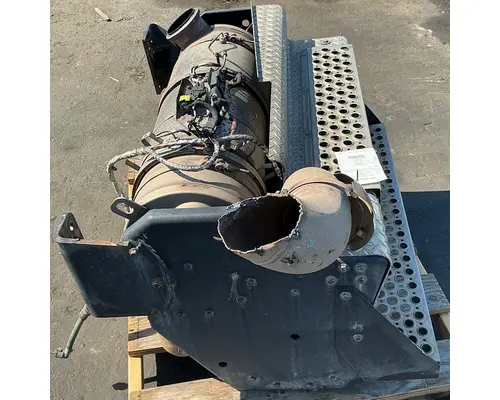PACCAR MX-13 DPF (Diesel Particulate Filter)