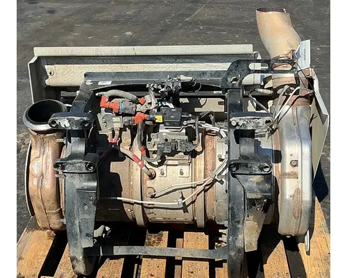 PACCAR MX-13 DPF (Diesel Particulate Filter)