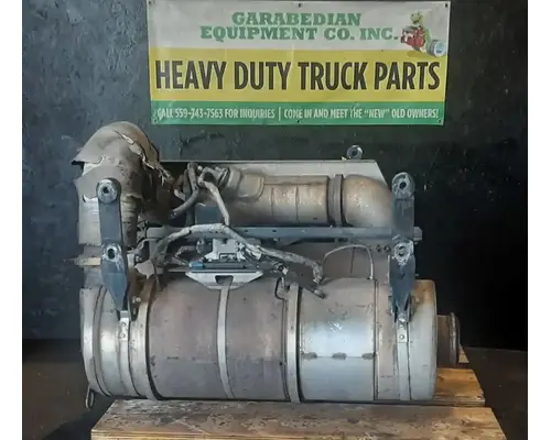 PACCAR MX-13 DPF (Diesel Particulate Filter)