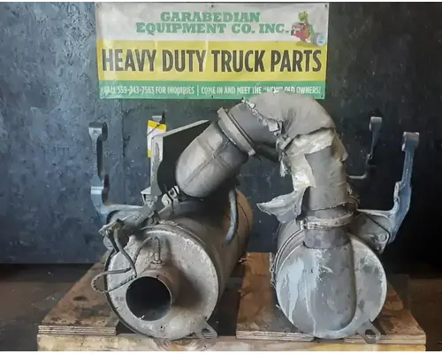 PACCAR MX-13 DPF (Diesel Particulate Filter)