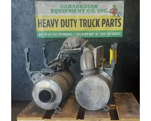 PACCAR MX-13 DPF (Diesel Particulate Filter)