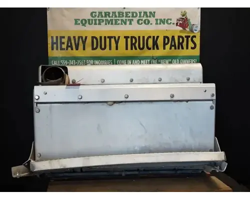 PACCAR MX-13 DPF (Diesel Particulate Filter)