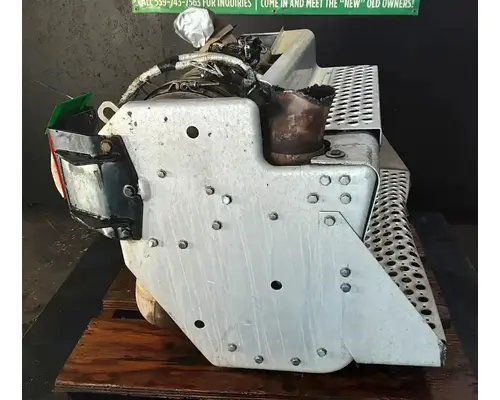 PACCAR MX-13 DPF (Diesel Particulate Filter)