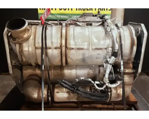 PACCAR MX-13 DPF (Diesel Particulate Filter)
