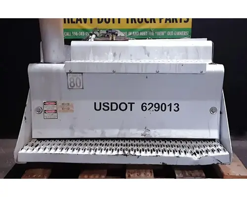 PACCAR MX-13 DPF (Diesel Particulate Filter)