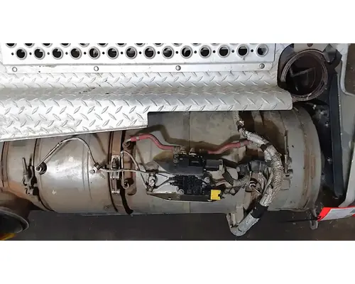 PACCAR MX-13 DPF (Diesel Particulate Filter)